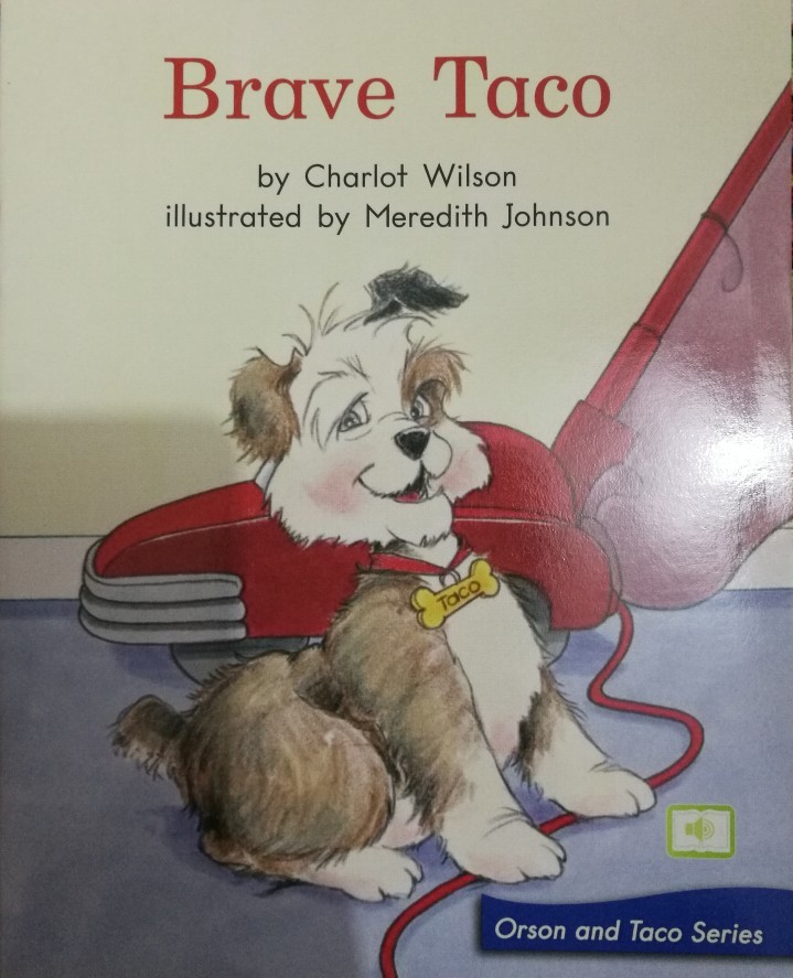 Brave Taco; Grade 1 (Orson and Taco Series)