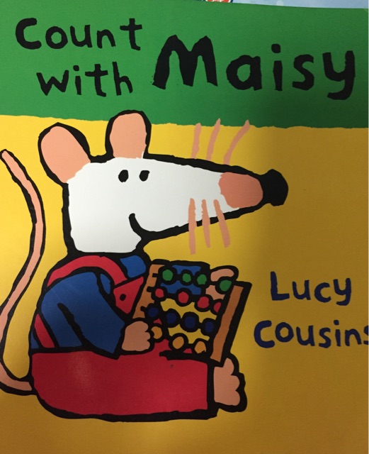 count with Maisy