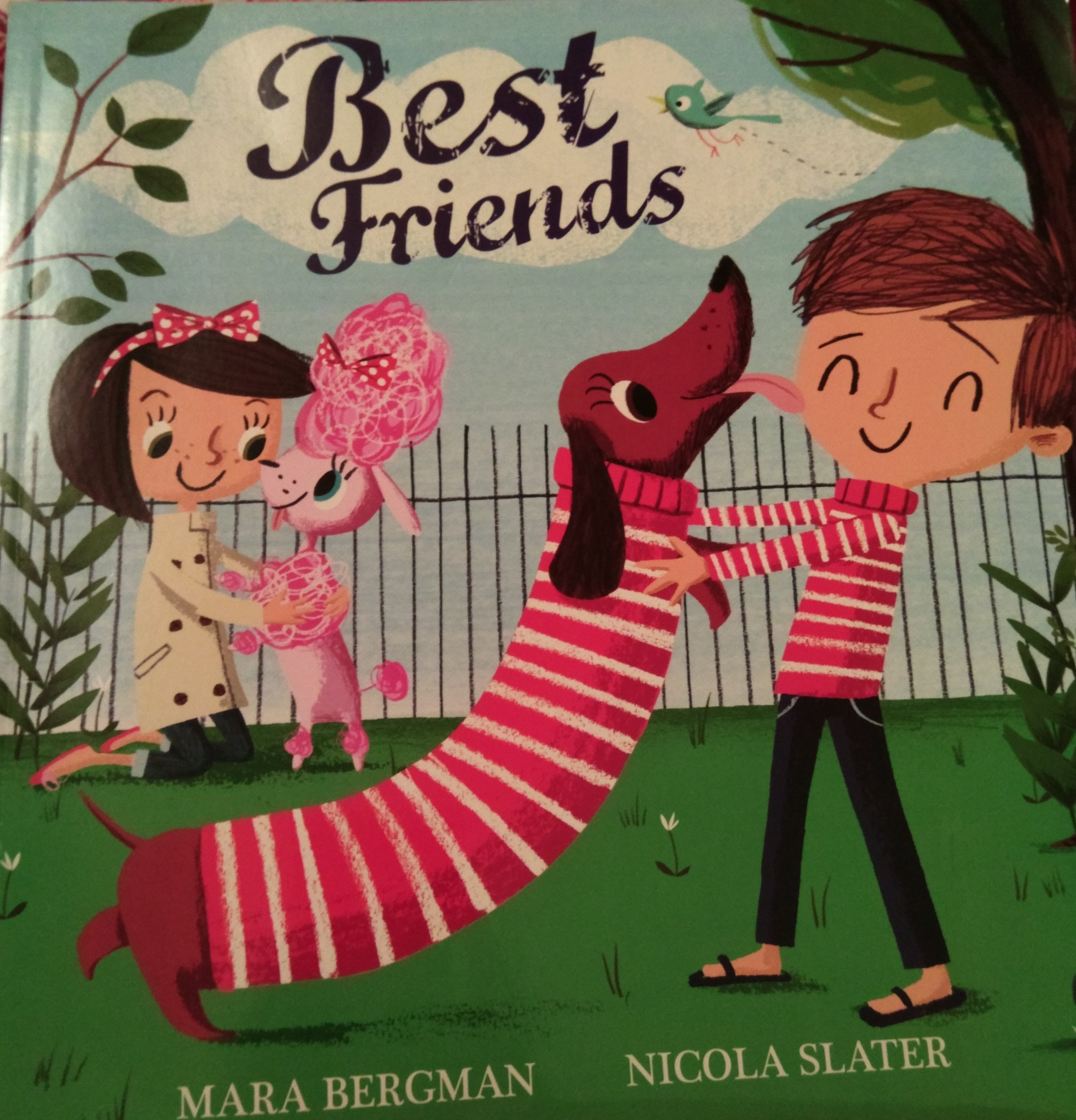Best friends
