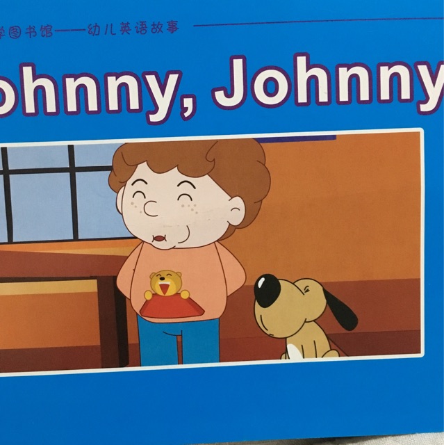 Johnny johnny