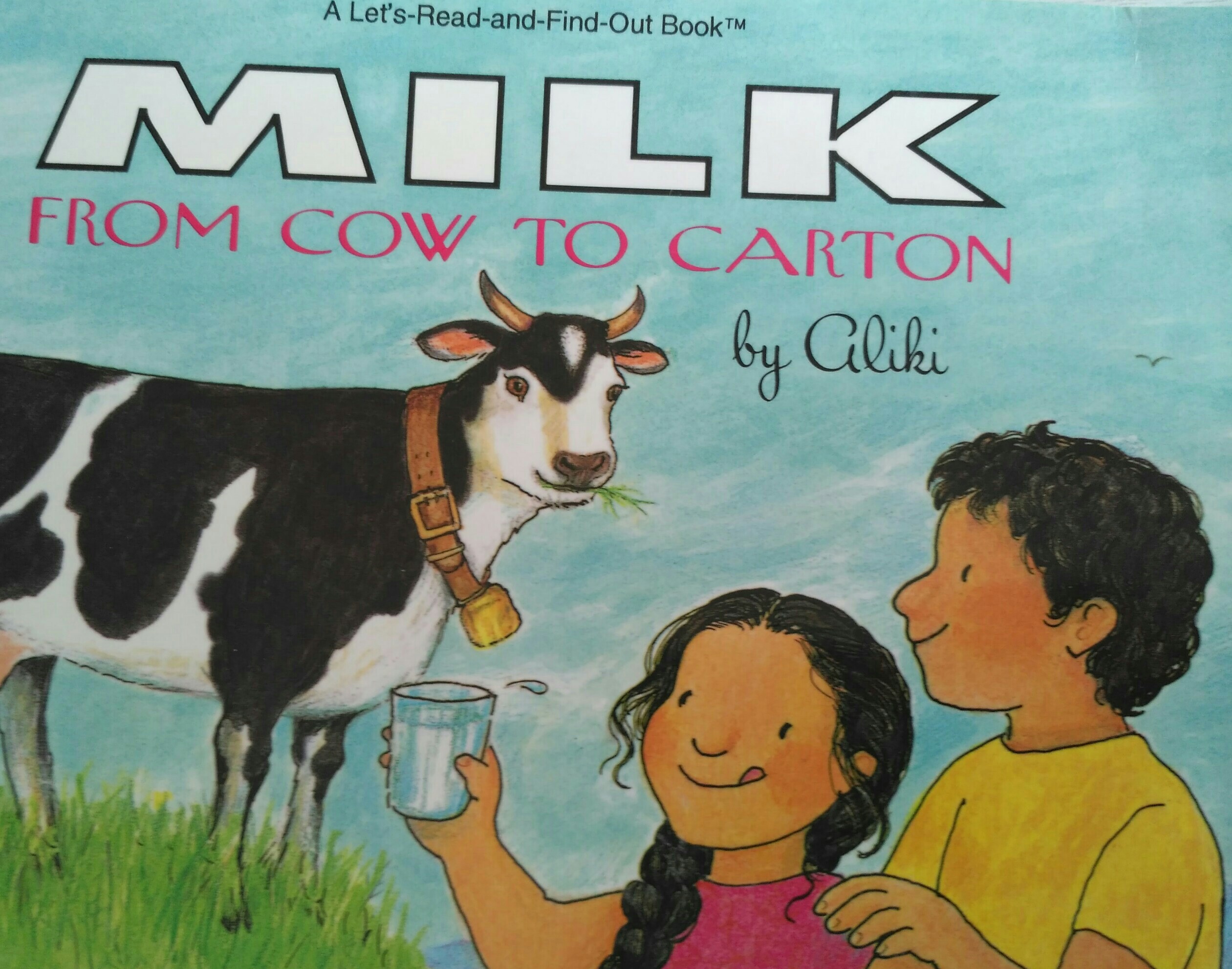 milk