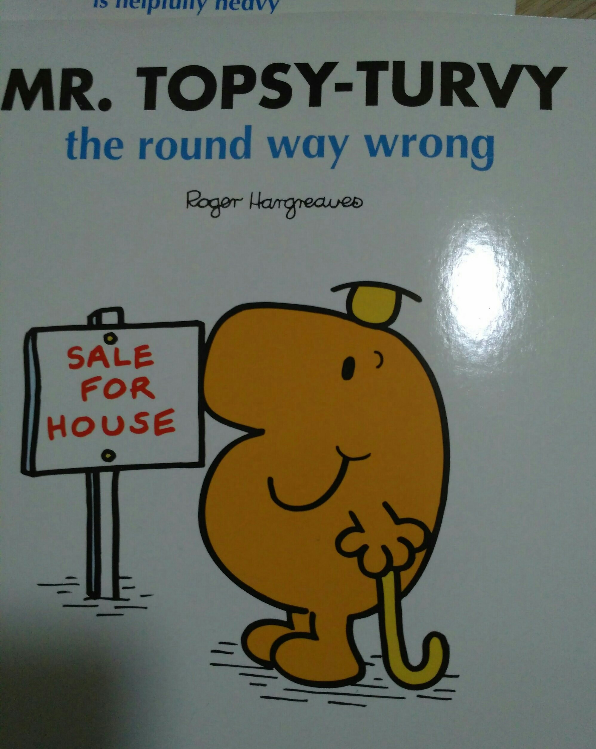 Mr topsy