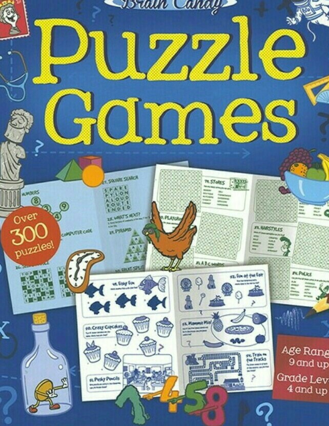 puzzle games