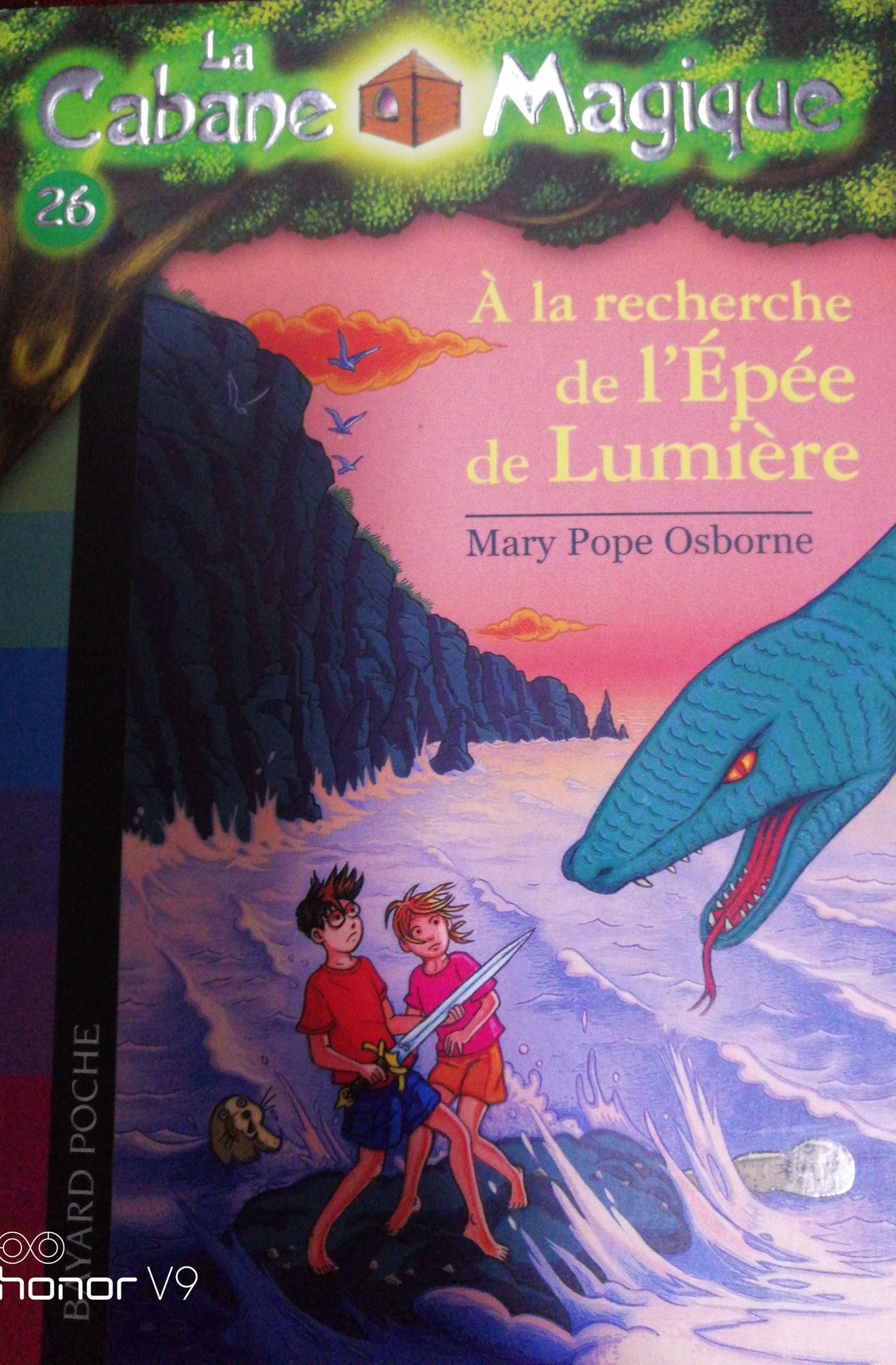 a  la recherche De lepee De lumiere