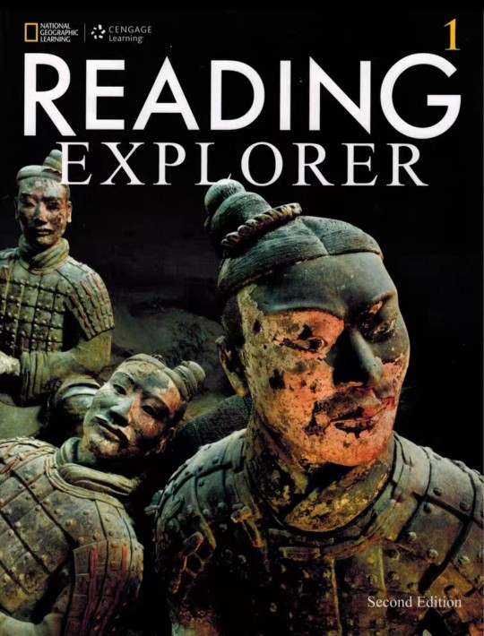 Reading  Explorer1:Student Book with Online Workbook (Reading Explorer, Second Edition)