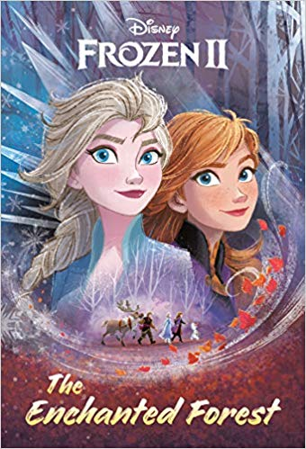 The Enchanted Forest (Disney Frozen 2)