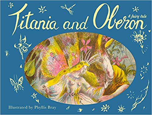 Titania and Oberon