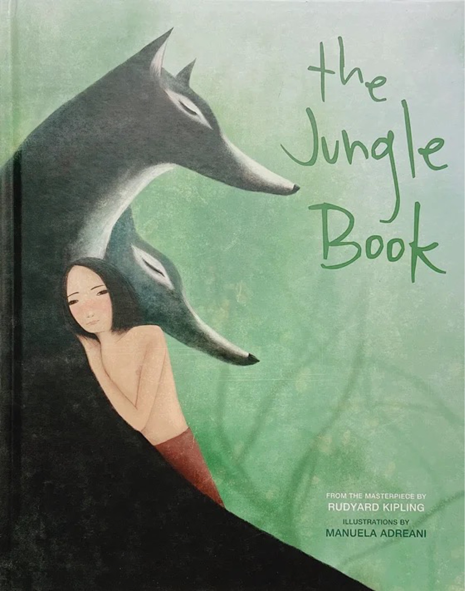 the jungle book