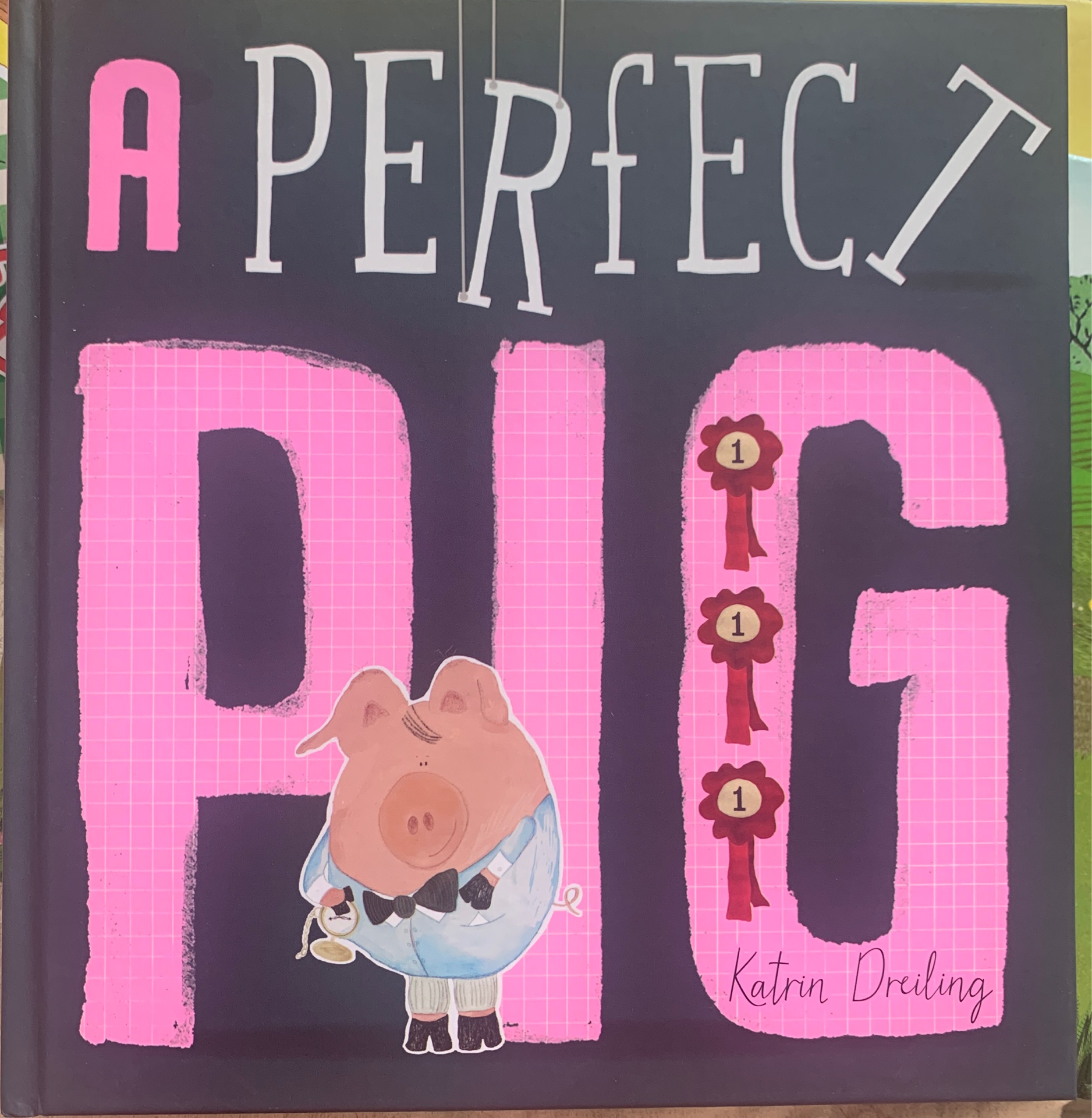 a perfect pig