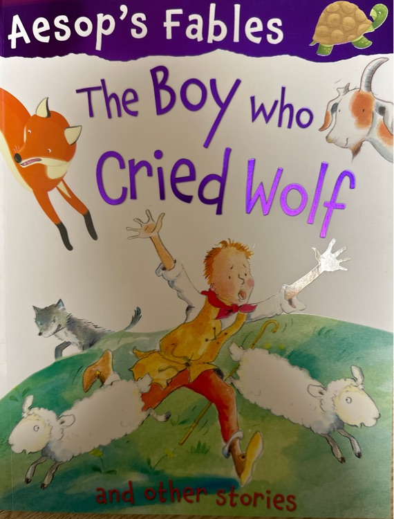 the boy who cried wolf