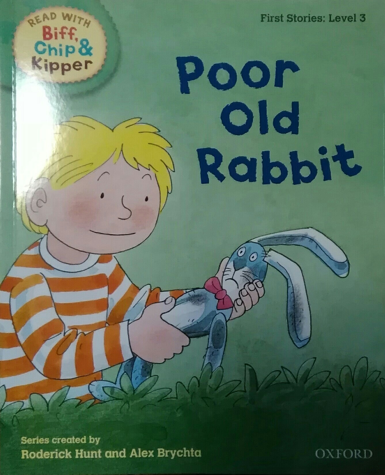 Poor Old  Rabbit