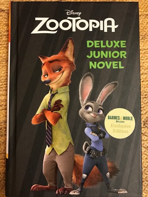 Zootopia