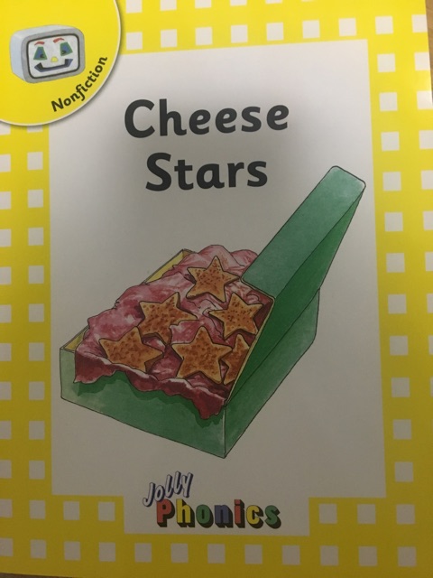 Cheese Stars