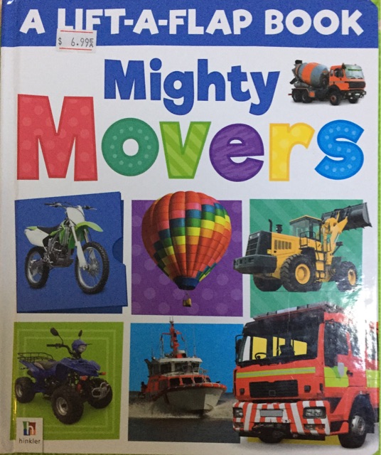 Mighty Movers