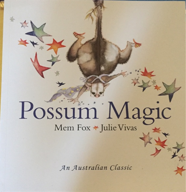 Possum Magic