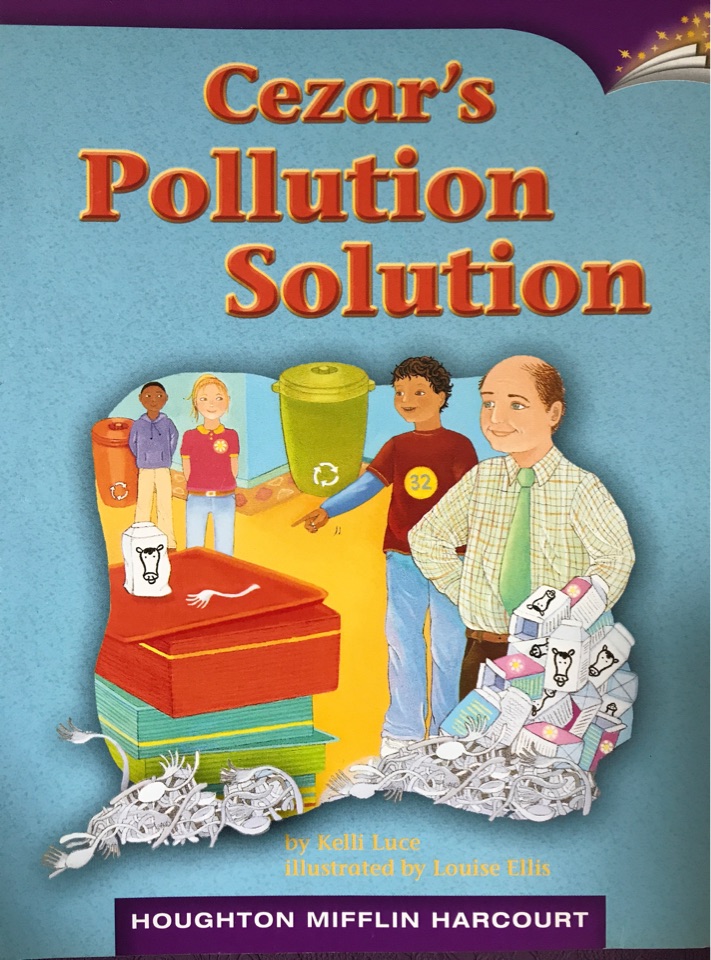 Cesar's Pollution Solution