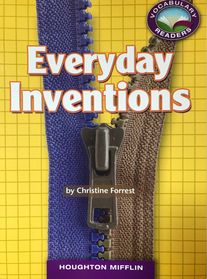 Everyday Inventions