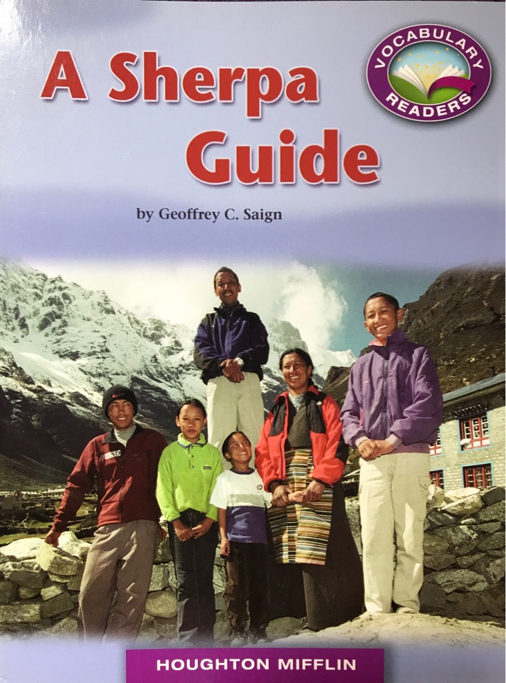 A Sherpa Guide