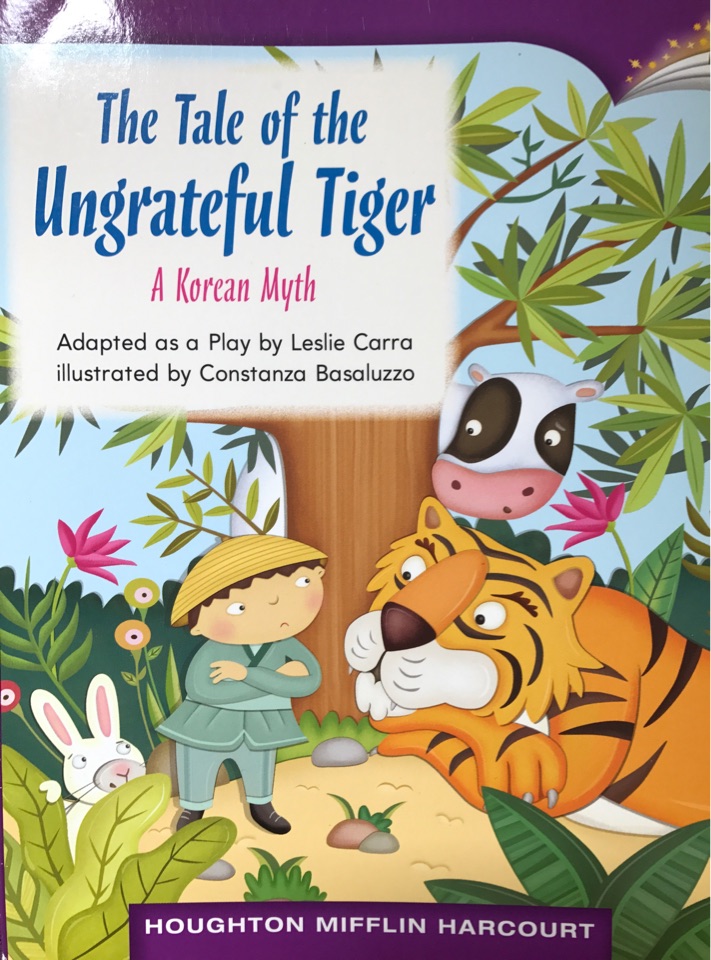 The Tale of the Ungrateful Tiger