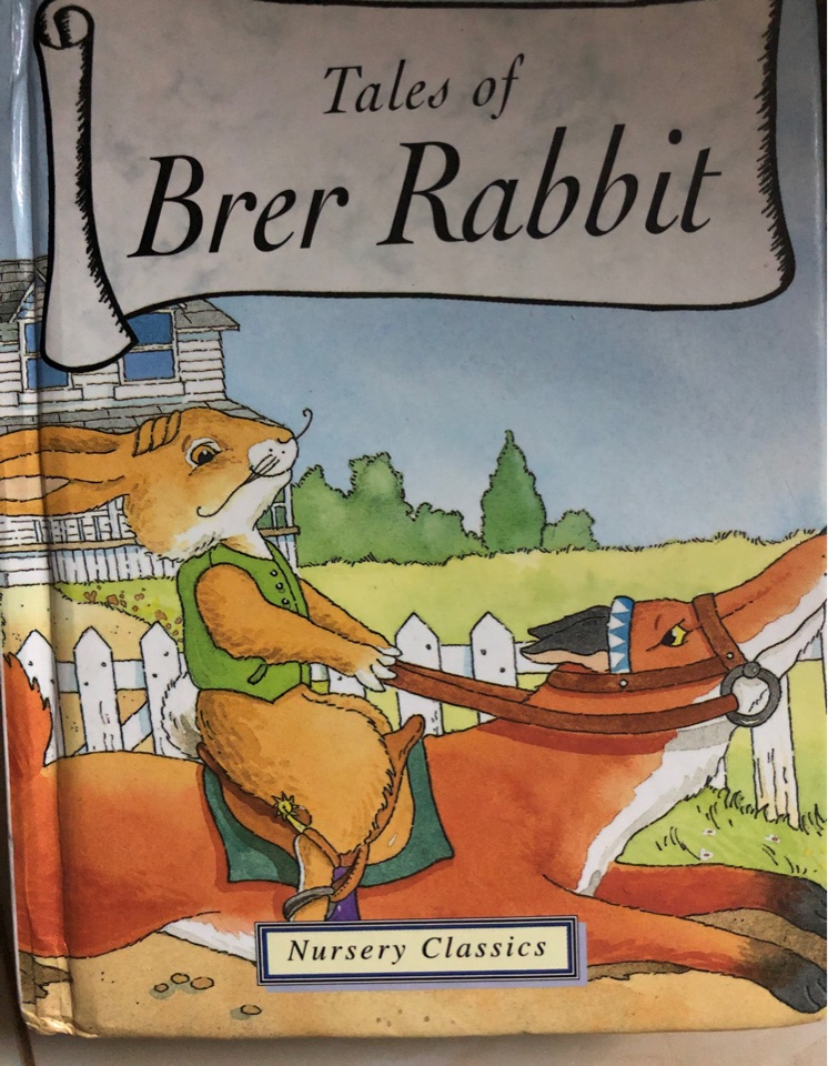 tales of brer  rabbit