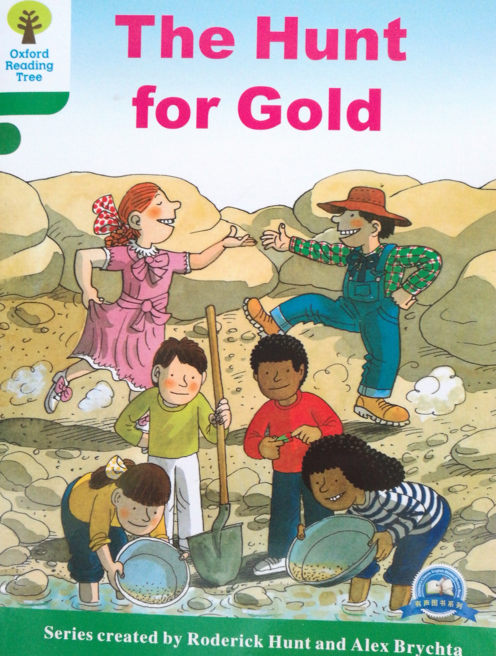 ORT 7-9 The hunt for gold