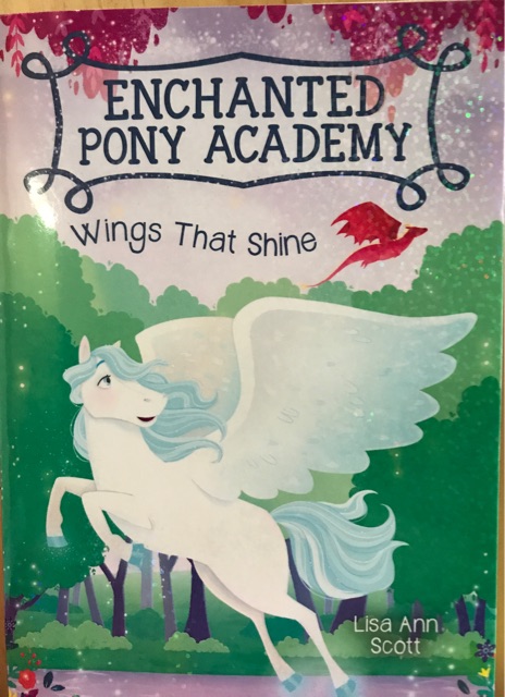 enchanted pony academy