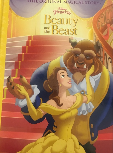 beauty and the beast