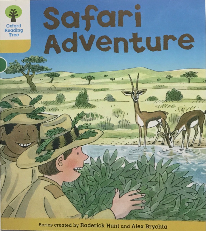 Safari Adventure