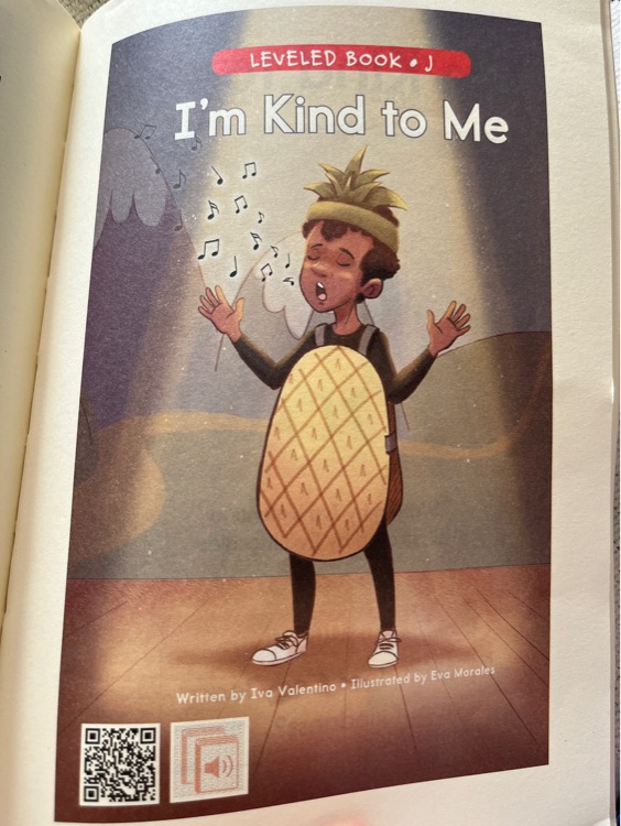 I'm kind to me(RAZ J)