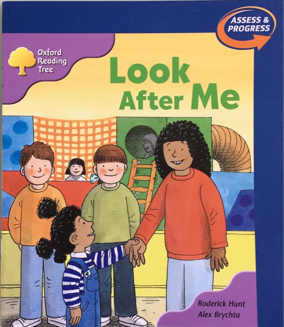 Oxford Reading Tree 1-46: Look after me