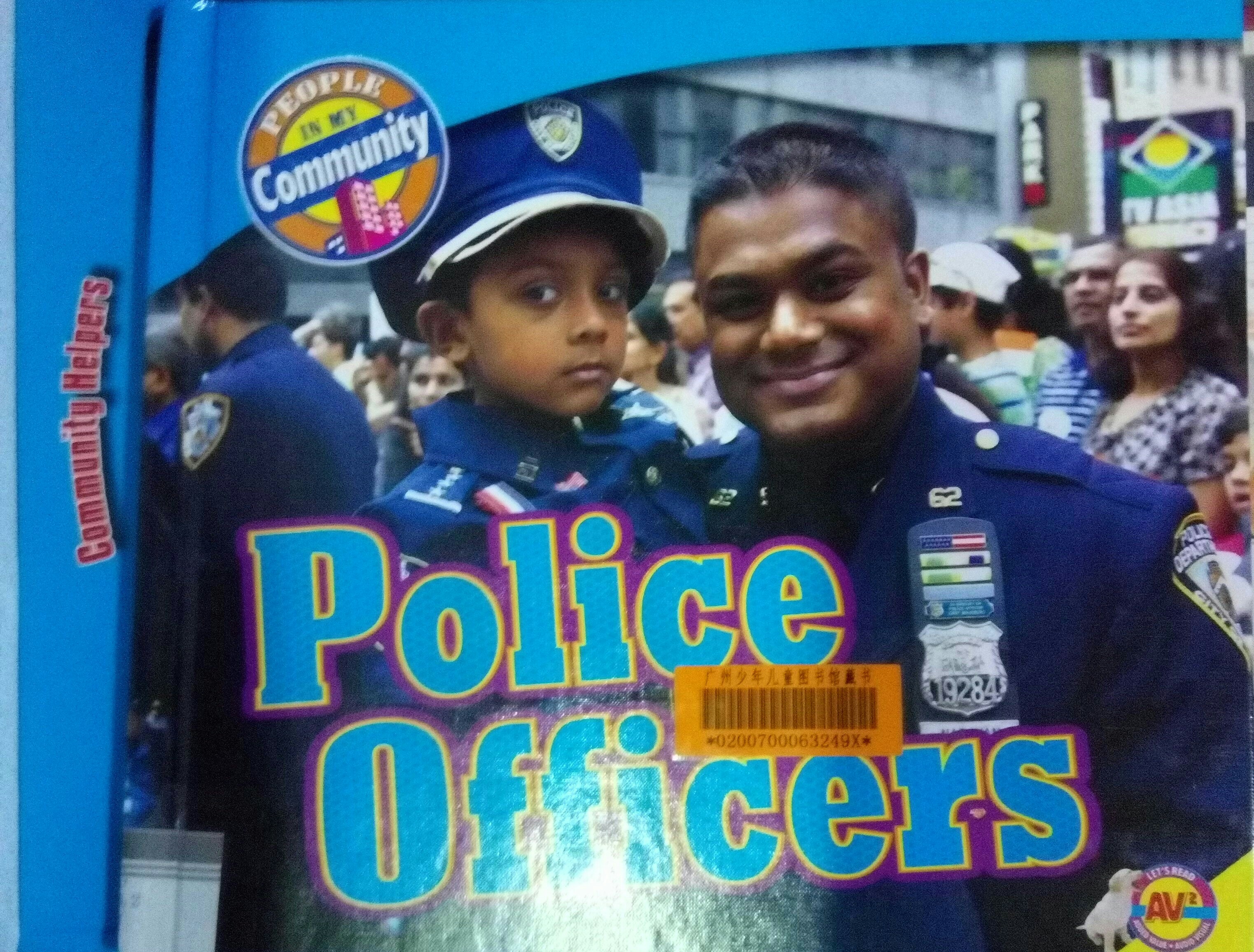 POLICE OFFICERS