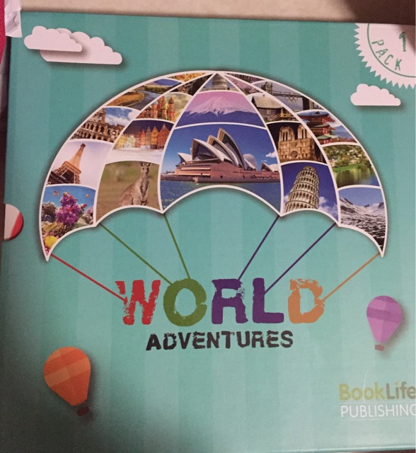 WORLD ADVENTURES