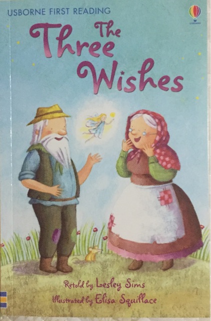 The Three Wishes