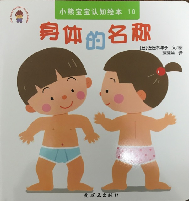 身體的名稱