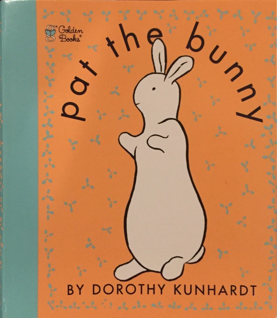 Pat the Bunny
