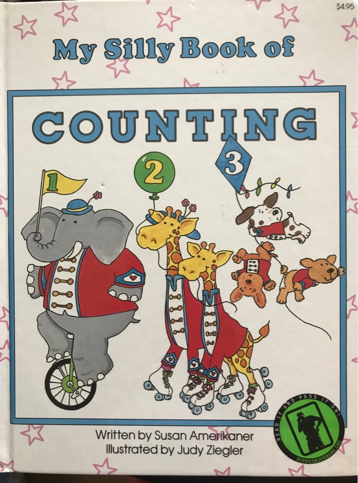 My Silly Book of Counting