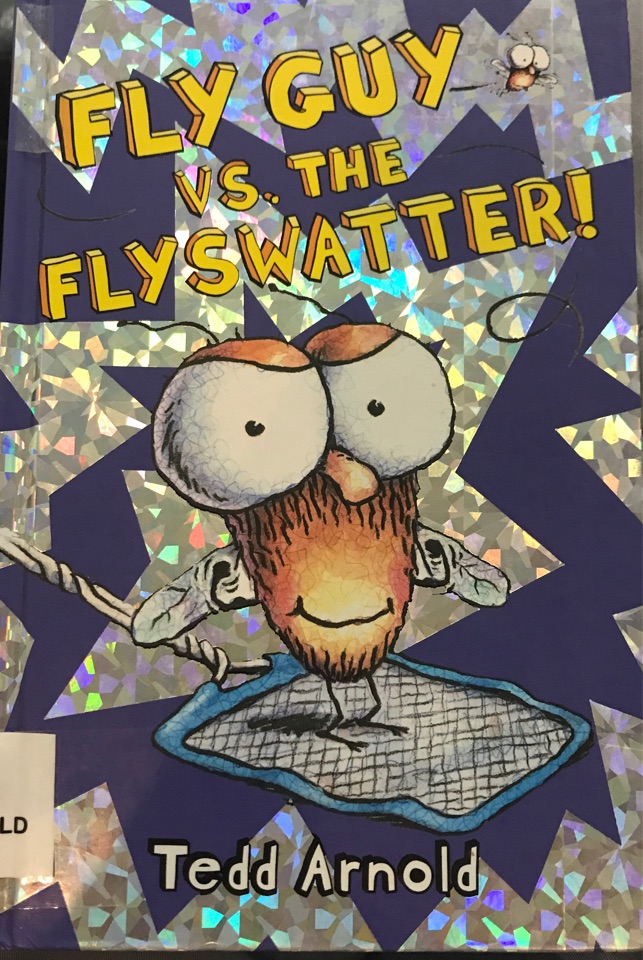 Fly Guy is the FlySwatter