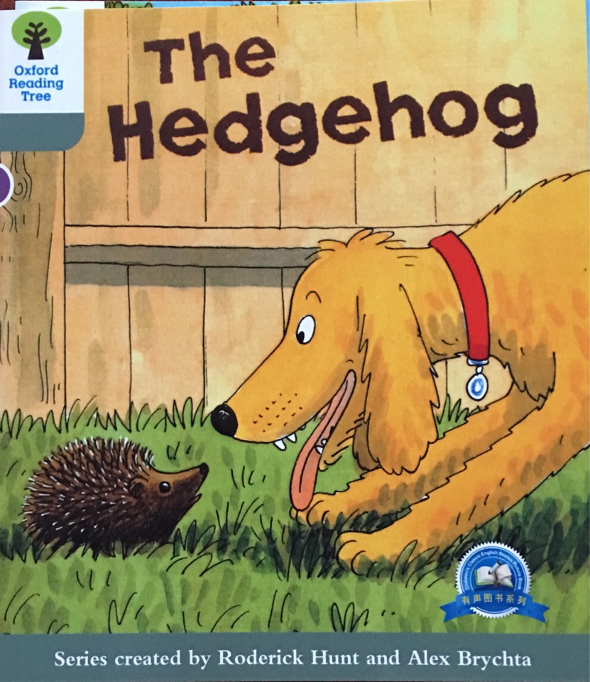 the hedgehog