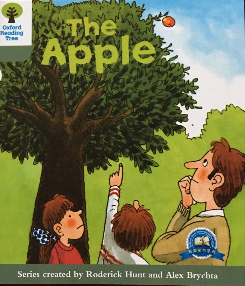 the apple