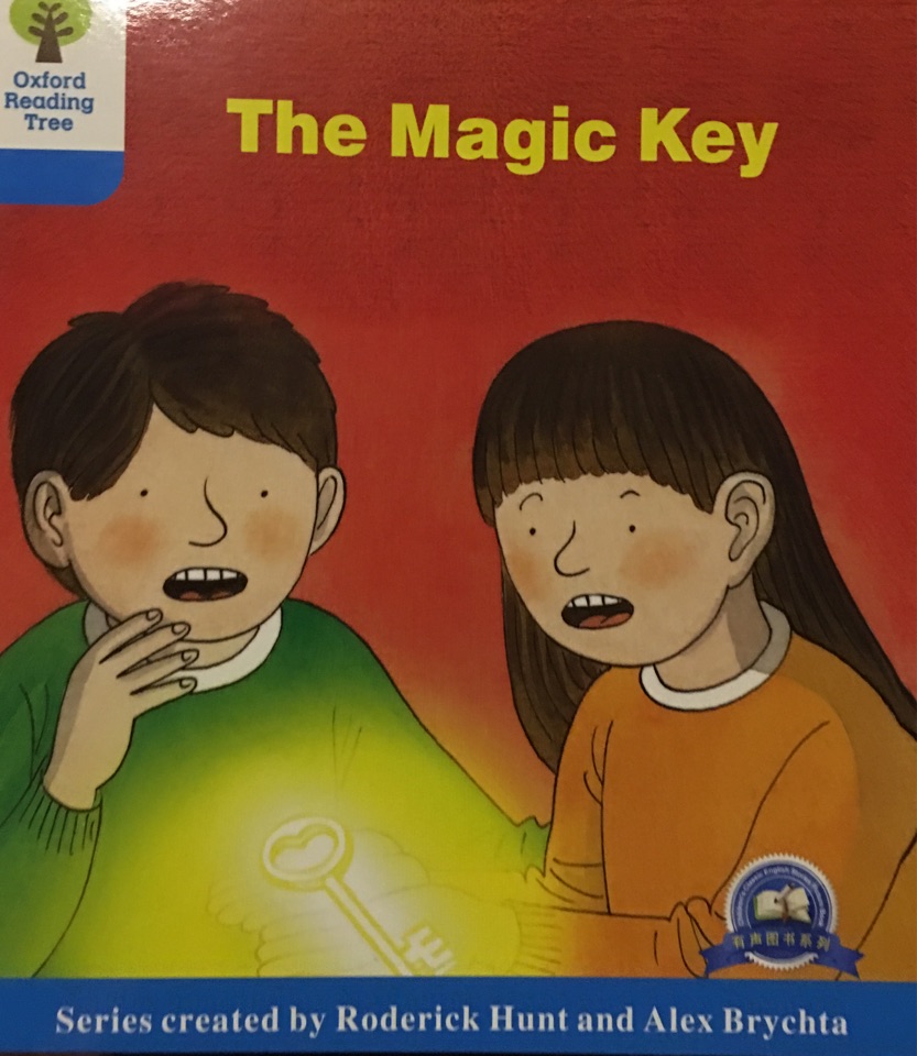 the magic key