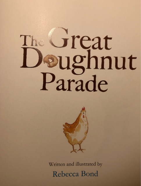 the great doughnut parade