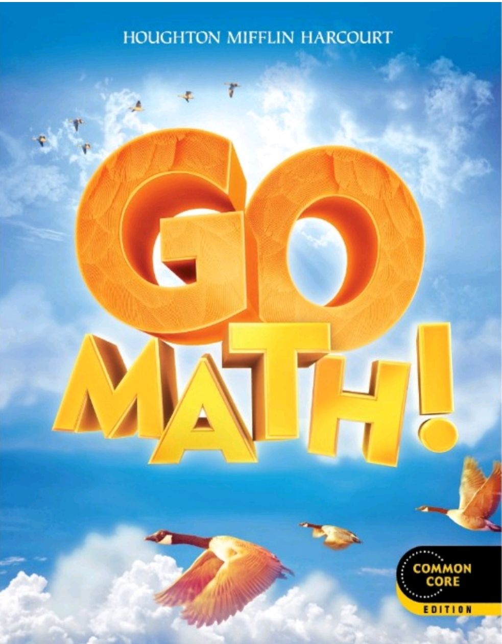 Go Math! 4