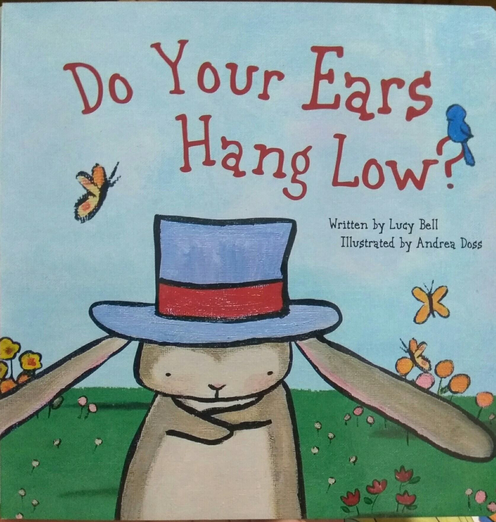 Do You Ears Hang Low?