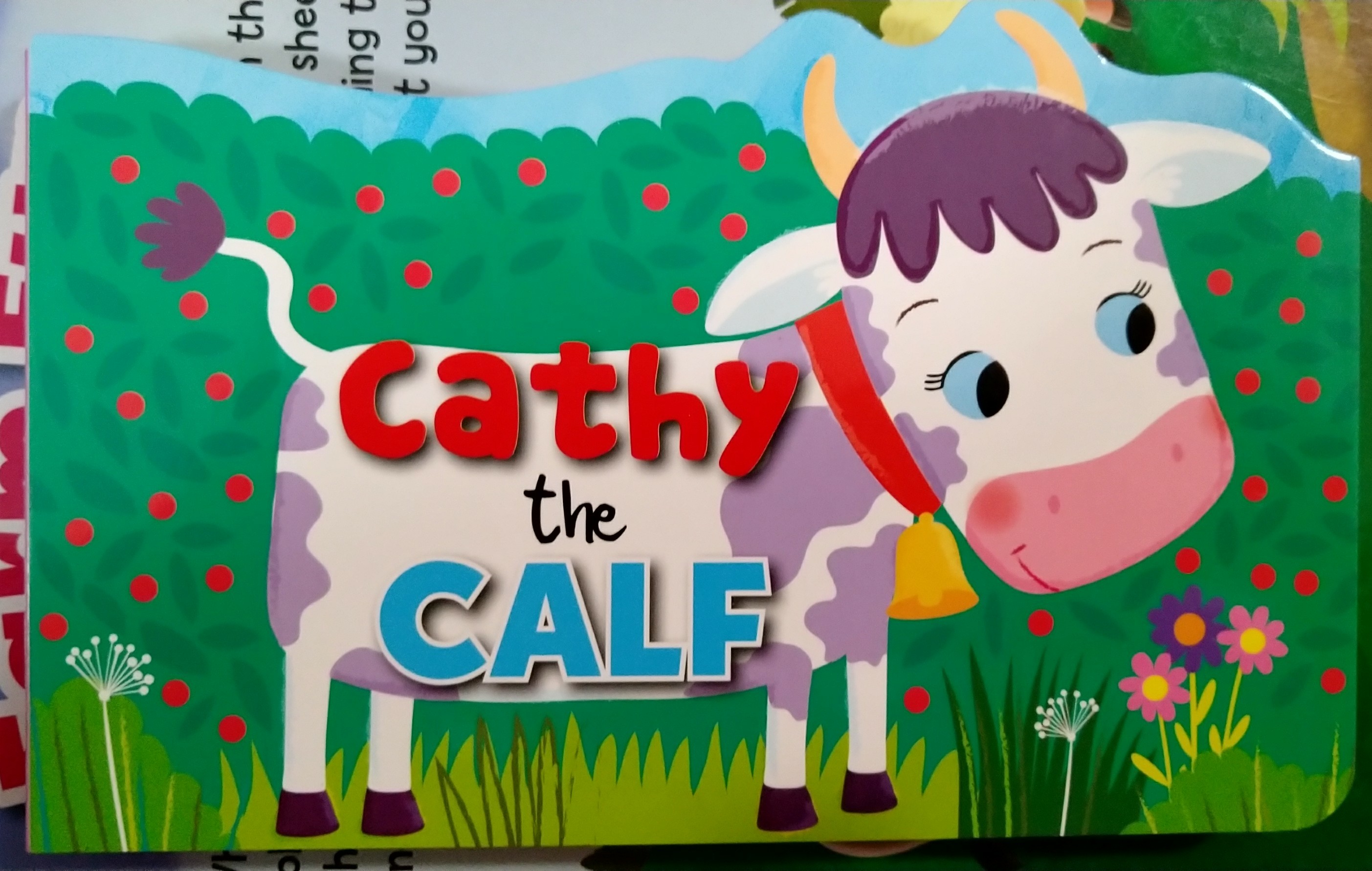 Cathy the CALF