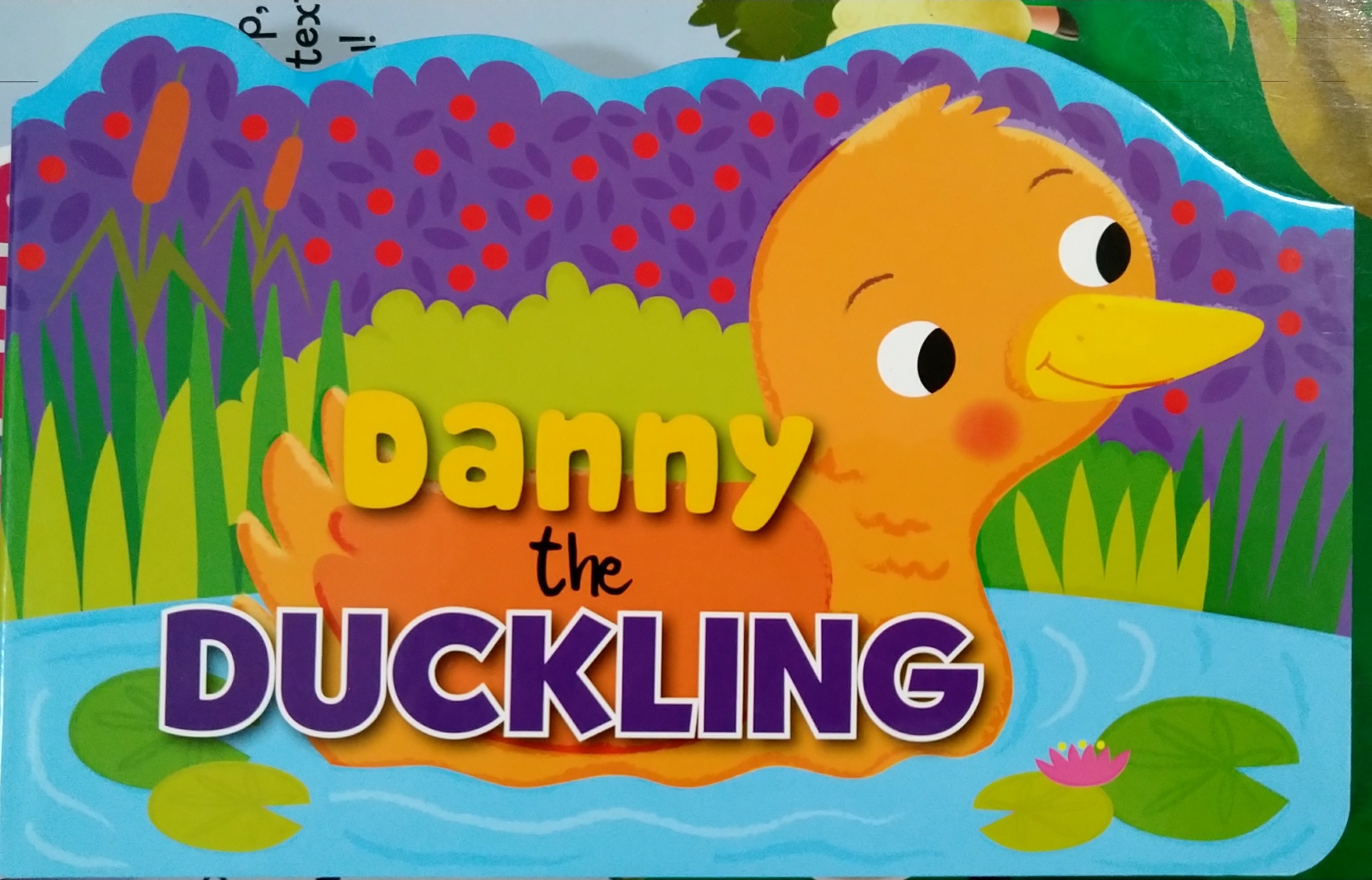 Danny the DUCKLING