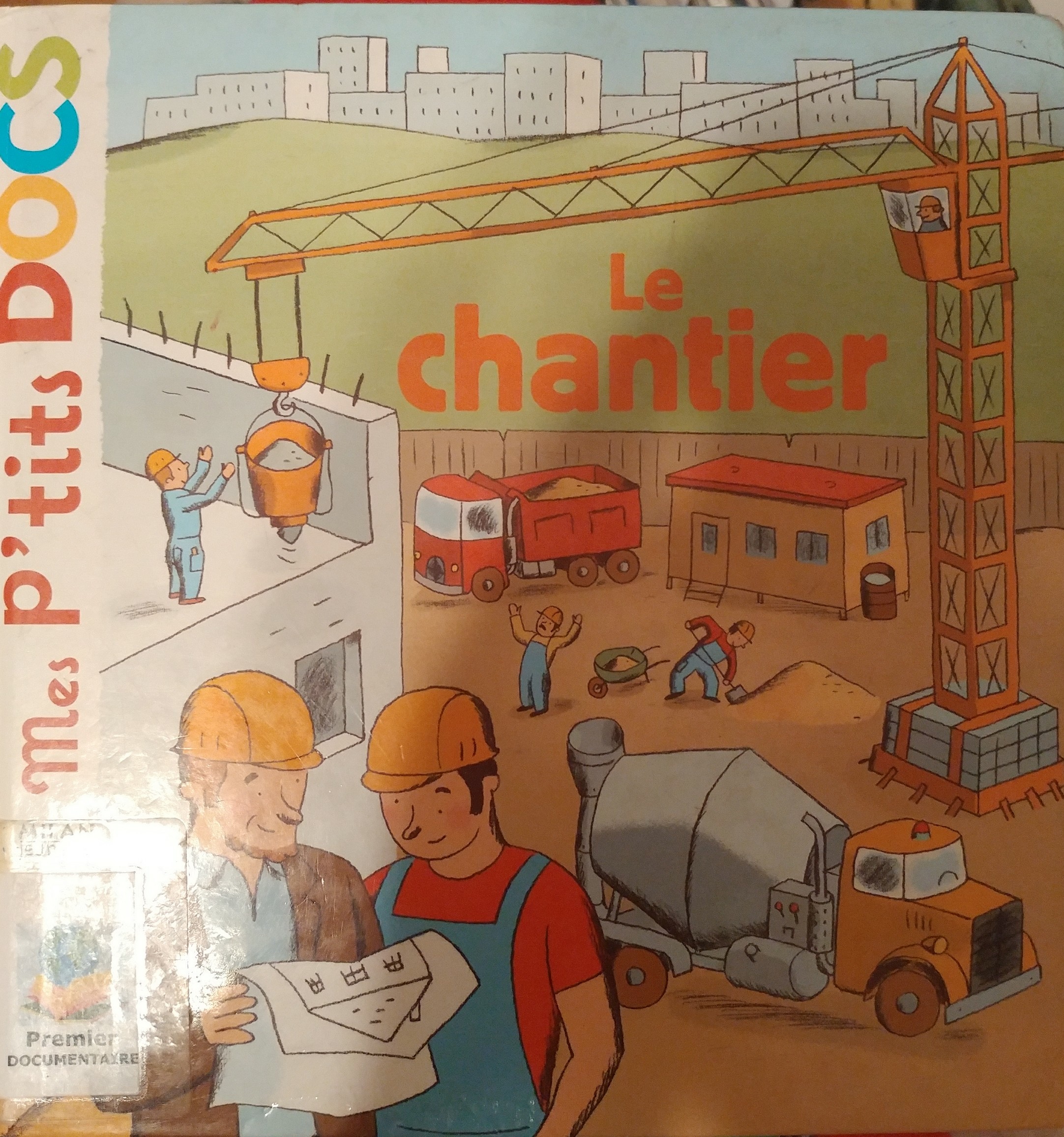 le chantier