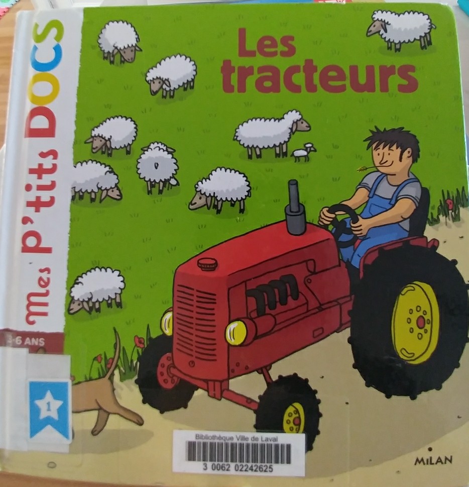 les tracteurs