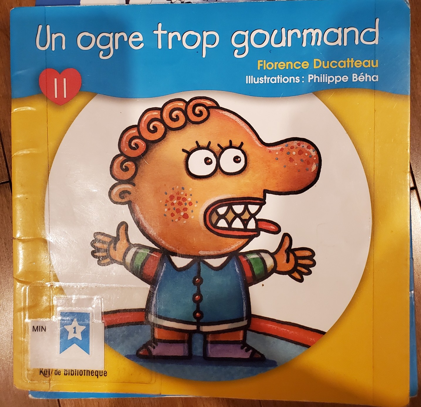 un ogre trop gourmand