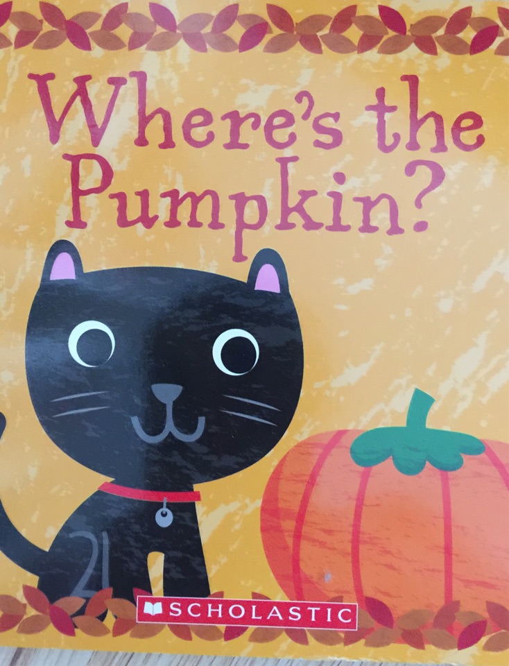 where's the Pumpkin?