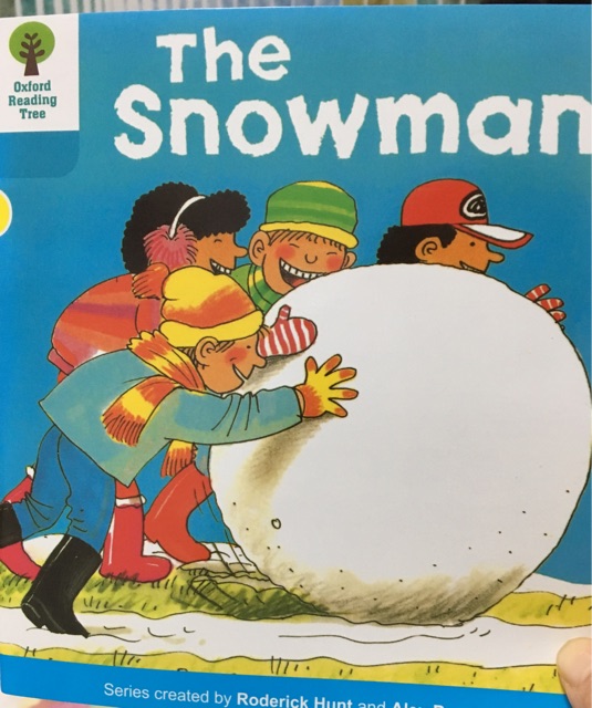 The  Snowman